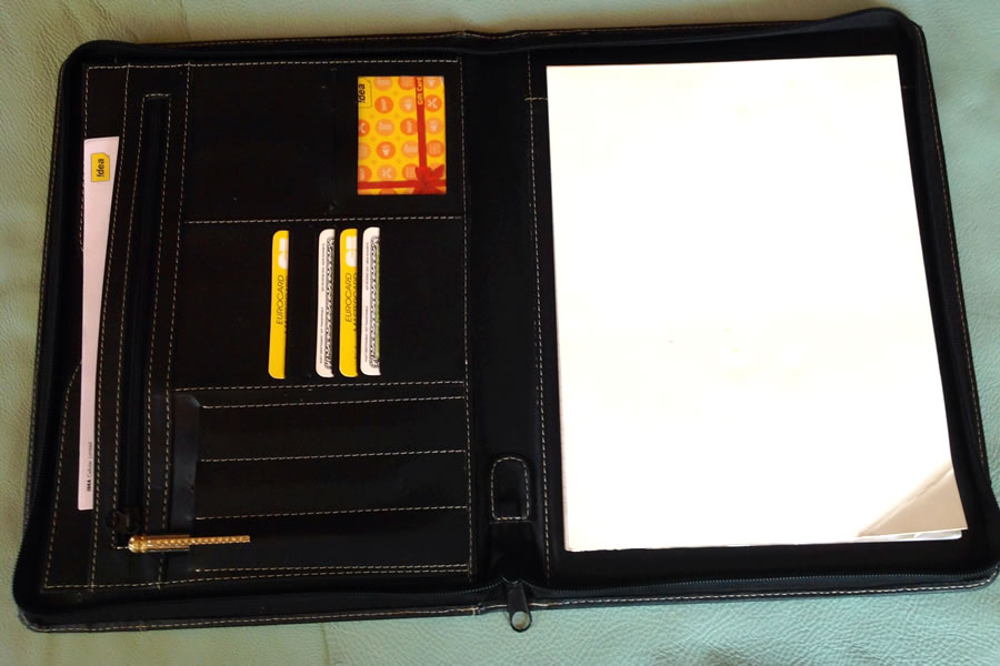 Folders Goodwill Leathers