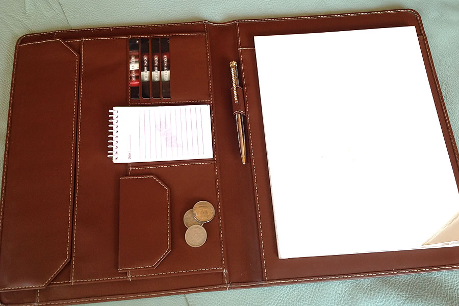 Folders Goodwill Leathers